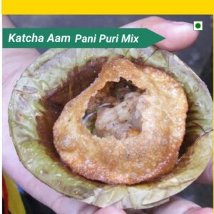 Tharra Katcha Aam Pani Puri