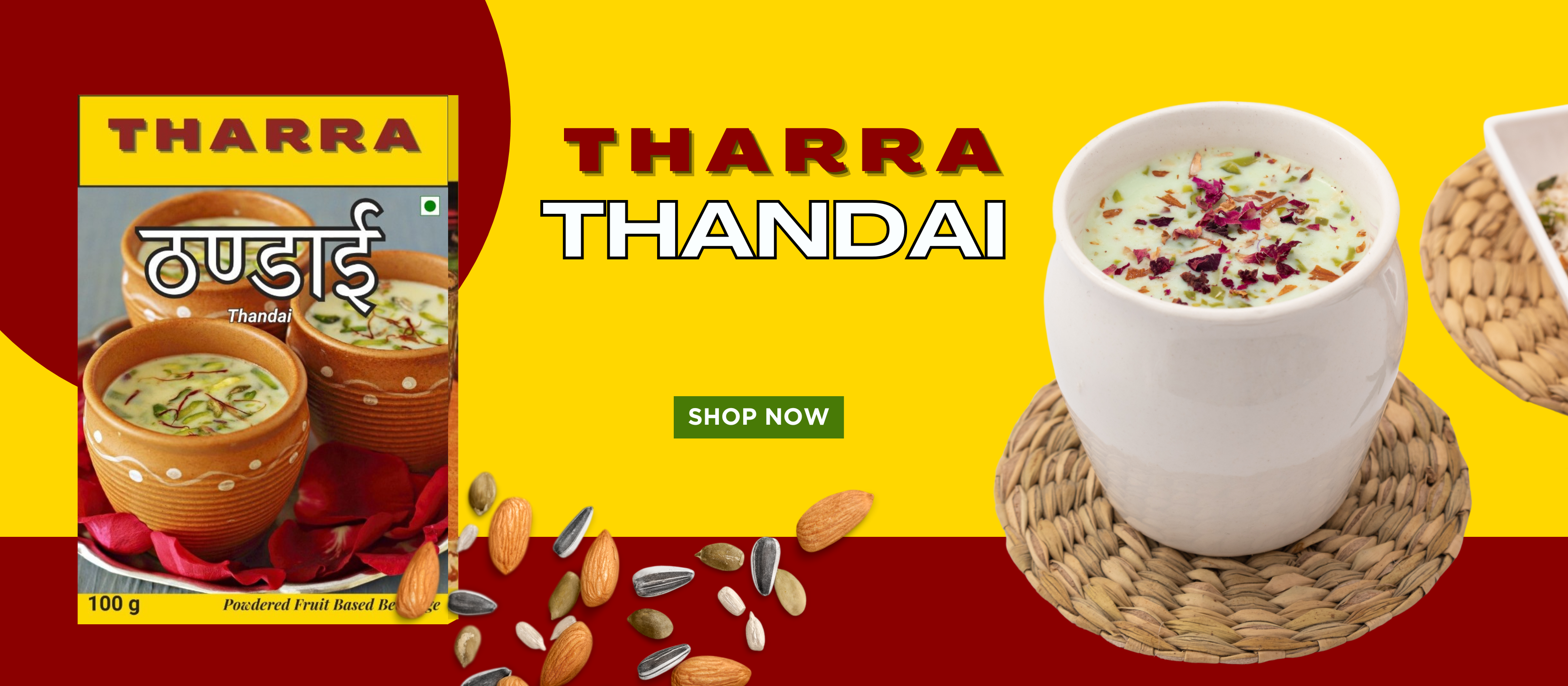 Tharra Thandai